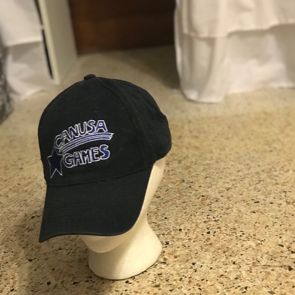 Men game hat